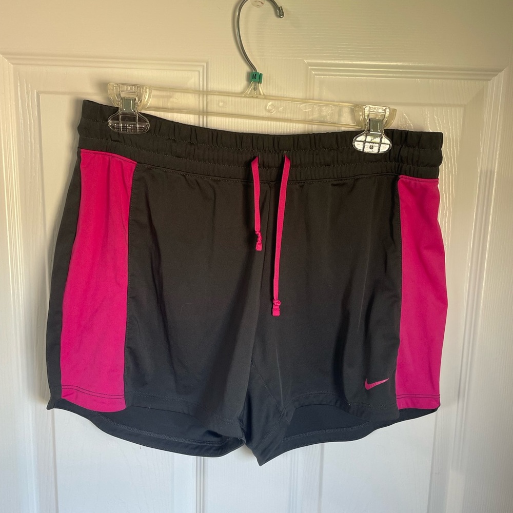 Nike Gym Shorts (medium)